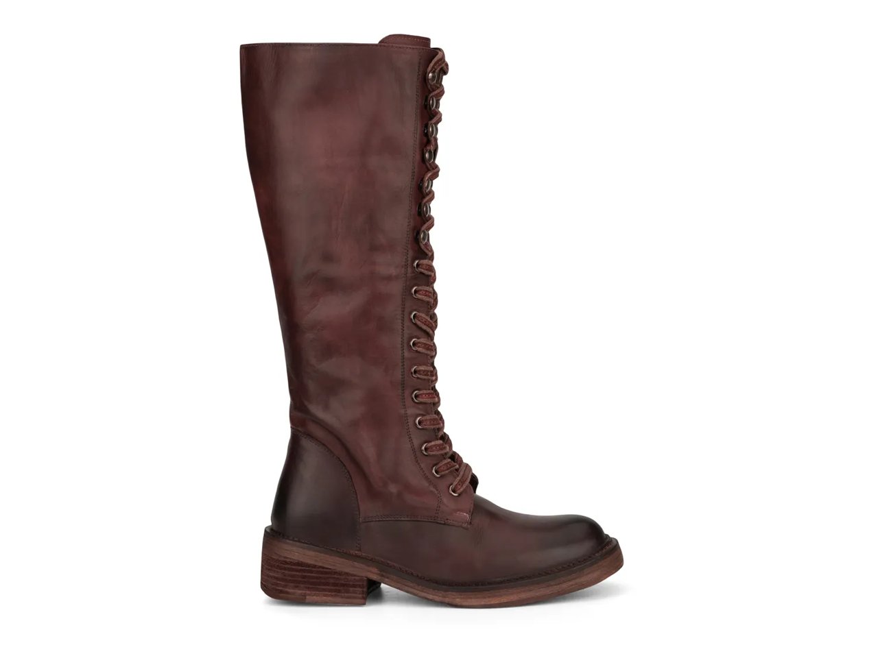 Sadelle Wide Calf Boot