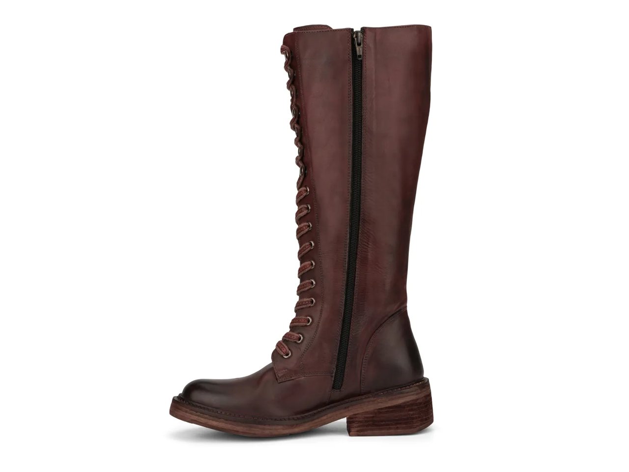 Sadelle Wide Calf Boot