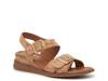 Magnolia Wedge Sandal Beige view