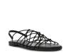 Libra Sandal Black view