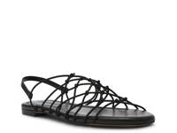 Libra Sandal Black view