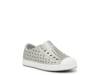 Jefferson Slip-On Sneaker - Kids' Silver Metallic view
