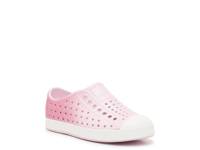 Jefferson Slip-On Sneaker - Kids' Pink Ombre view