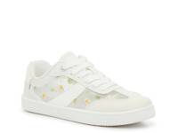 Sunster Sneaker - Women's White Floral Print view