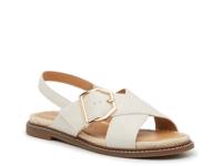 Leslen Sandal French Vanilla Beige view
