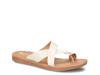 Catarina Sandal Off White view