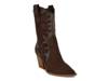 Rambler Western Boot Dark Brown view
