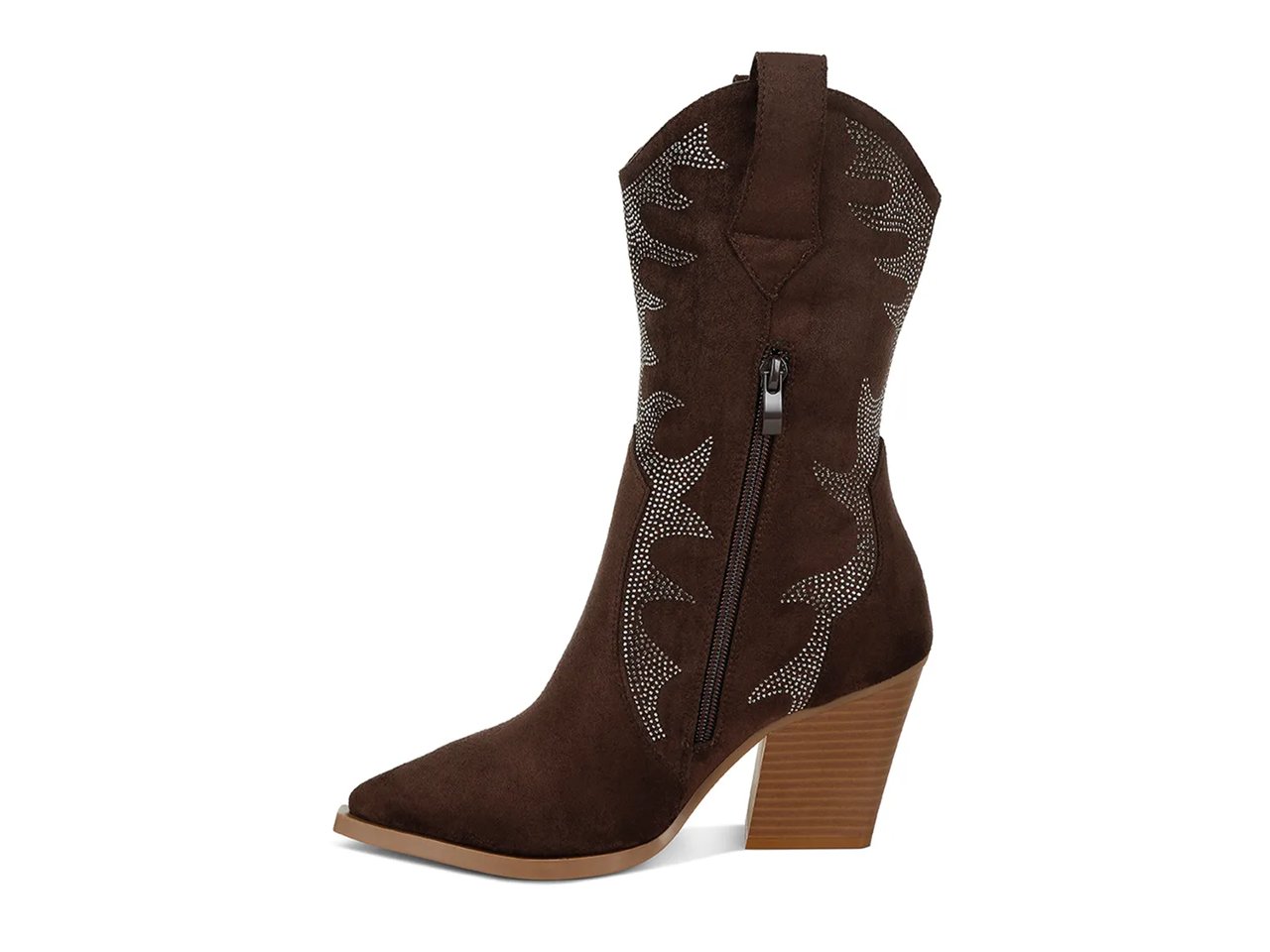 Rambler Western Boot