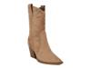 Rambler Western Boot Camel Brown view