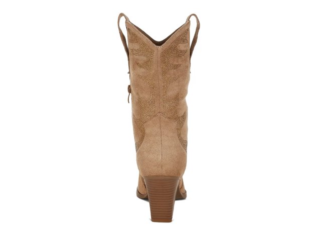 Rambler Western Boot