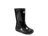 First Gloss Rain Boot - Kids' Black view