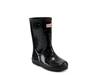 First GNT Glitter Rain Boot - Kids' Black view