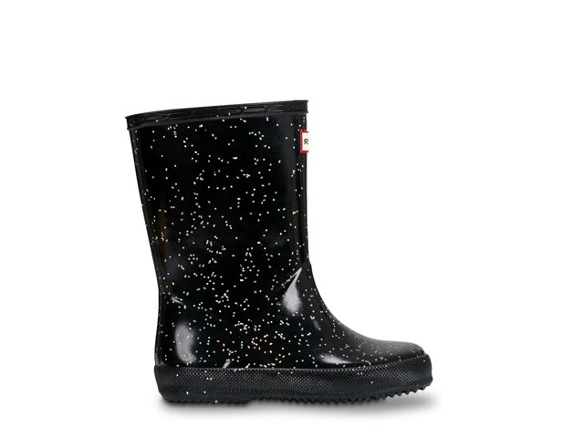 First GNT Glitter Rain Boot - Kids'