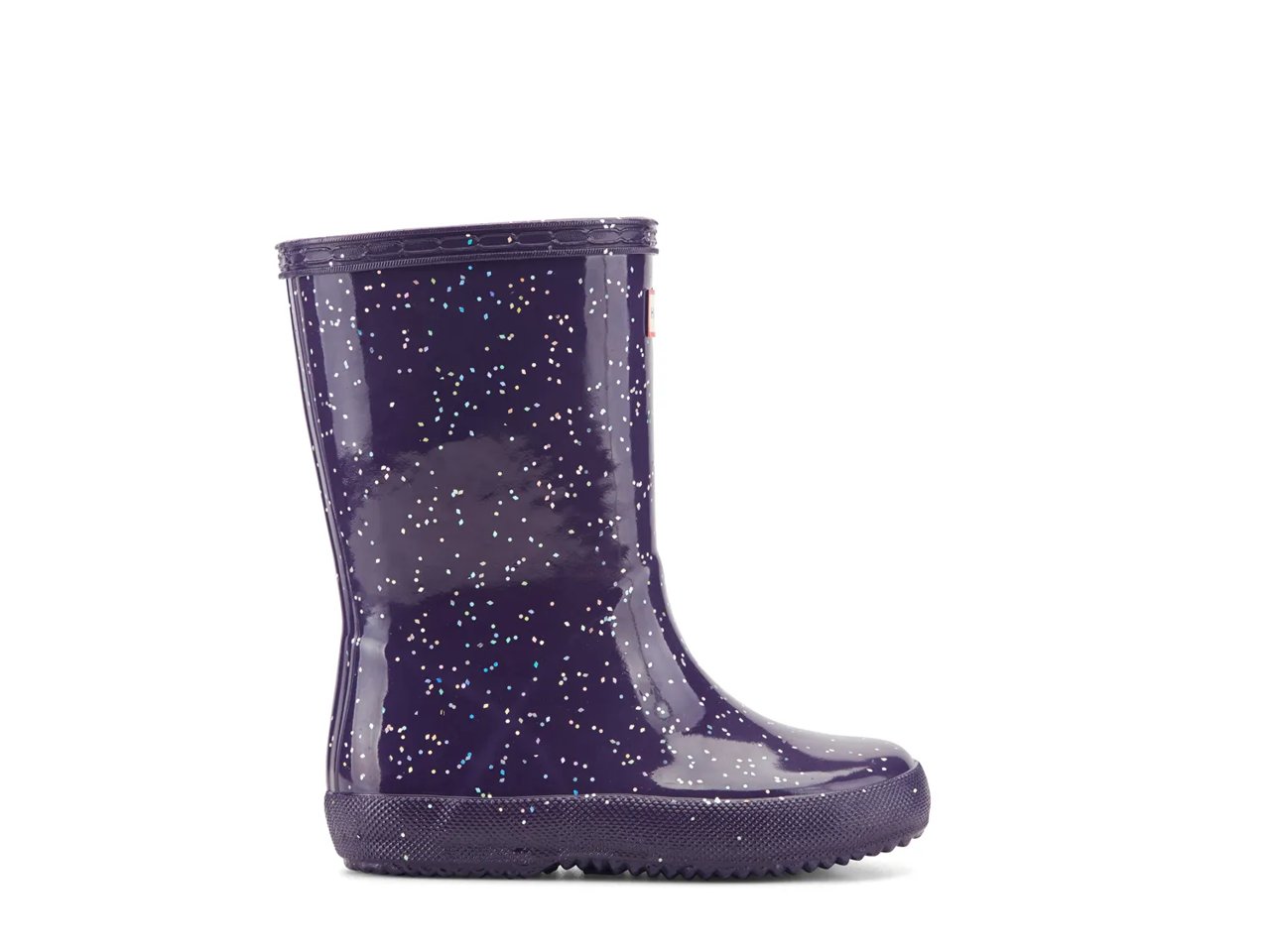 First GNT Glitter Rain Boot - Kids'