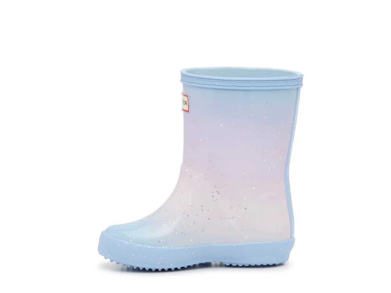 First GNT Glitter Rain Boot - Kids'