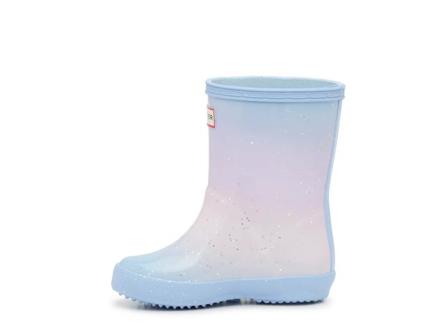 First GNT Glitter Rain Boot - Kids'
