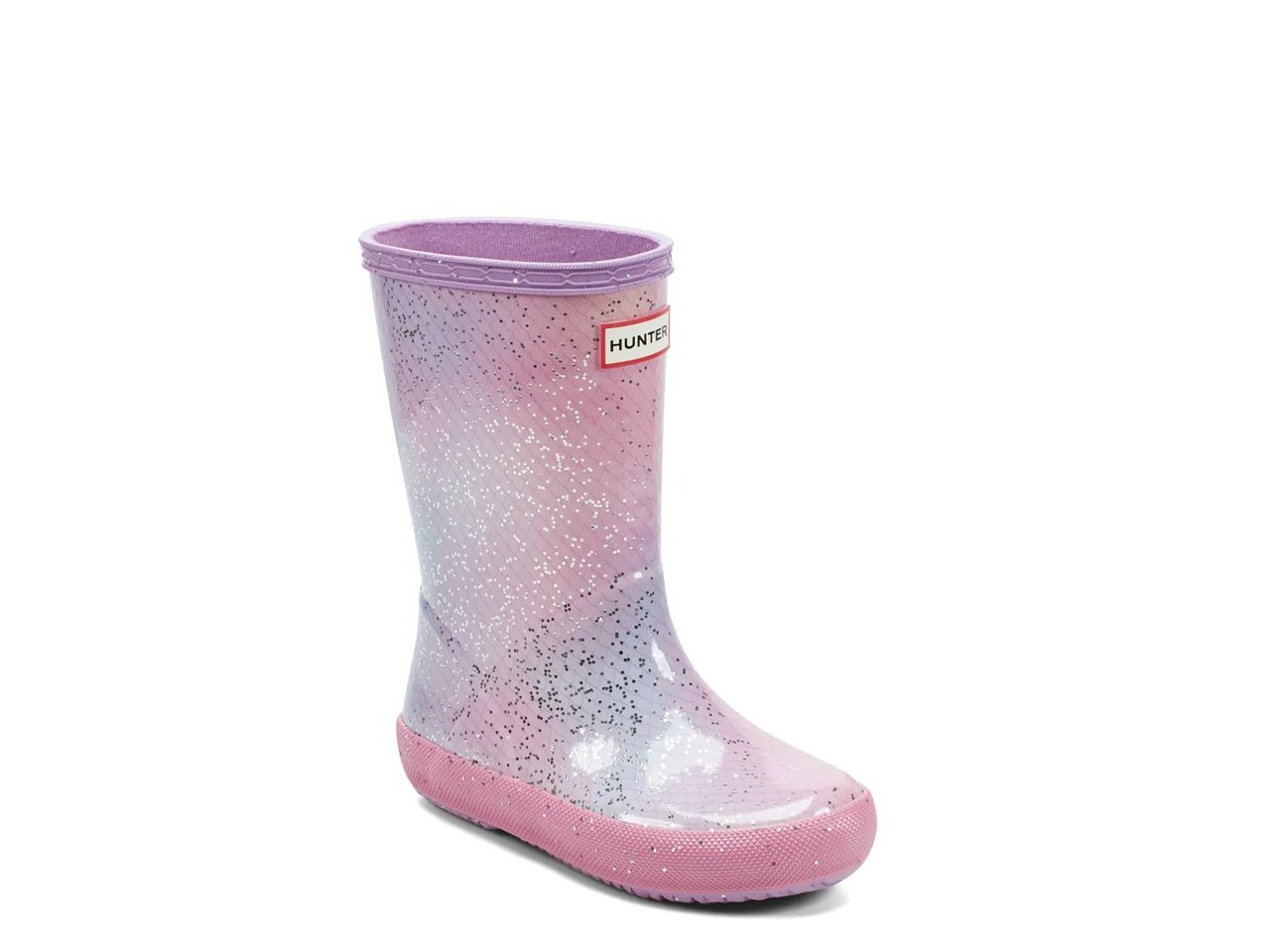 First GNT Glitter Rain Boot - Kids'