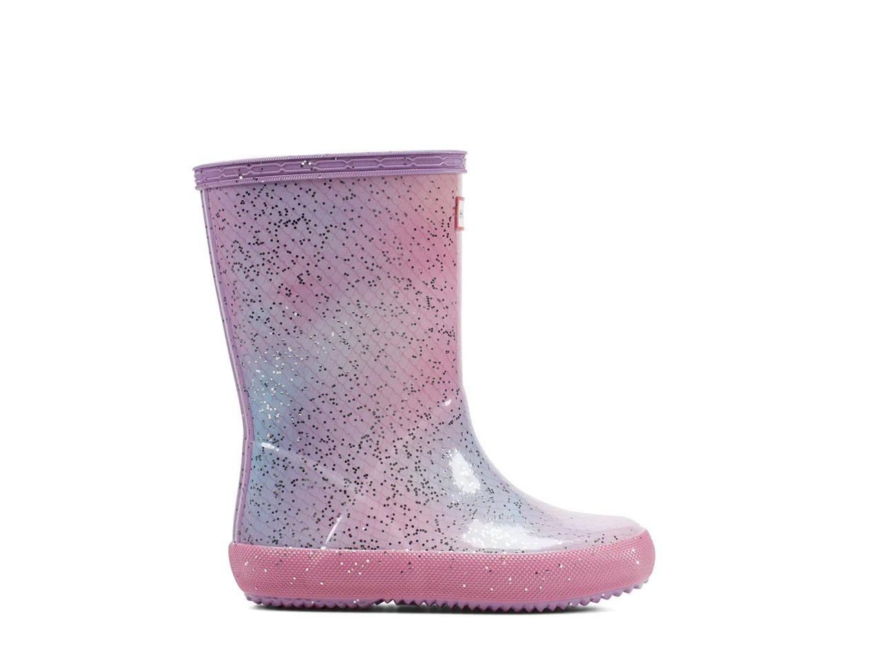 First GNT Glitter Rain Boot - Kids'