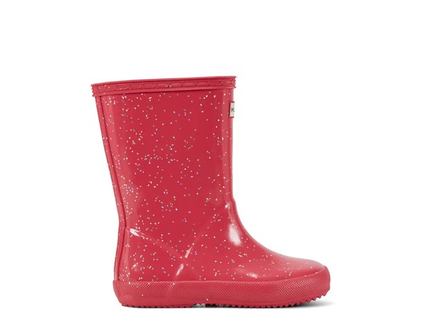 First GNT Glitter Rain Boot - Kids'