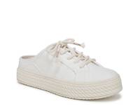 Super Slide Platform Sneaker Off White view
