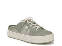 Super Slide Platform Sneaker Sage view