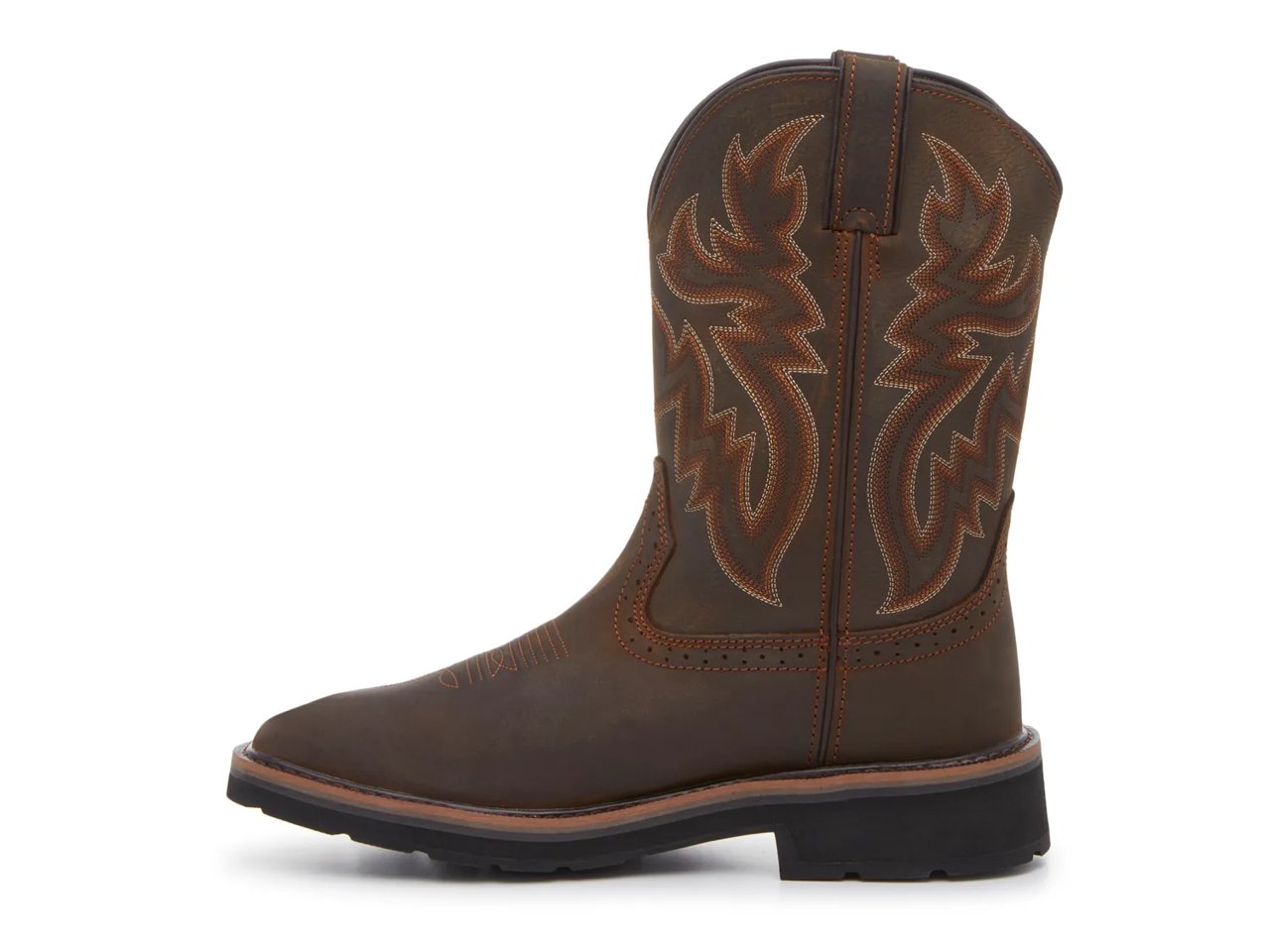 Rancher Wellington Work Boot - Men's