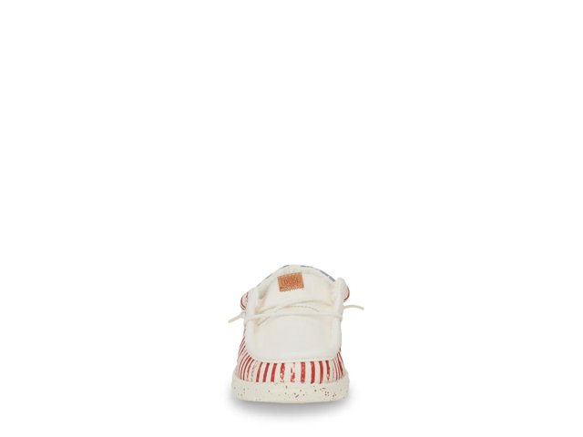 Wally Funk Americana Stars Ame Slip-On - Kids'