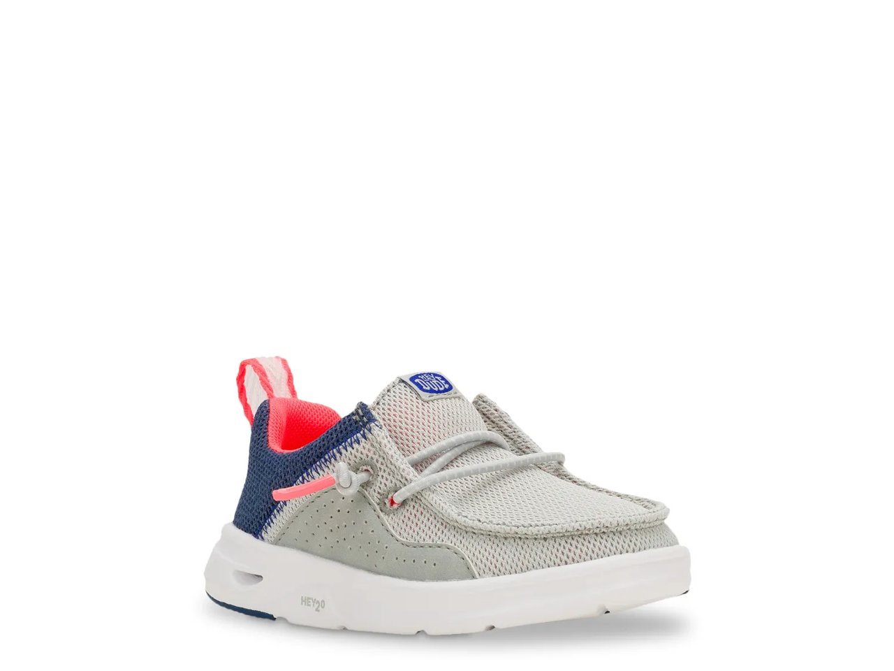 Wally Hey2O Classic Storm Slip-On - Kids'