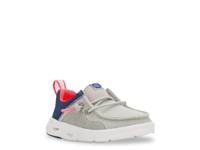 Wally Hey2O Classic Storm Slip-On - Kids' Grey view