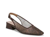 Ginger Pump Dark Brown/Black view