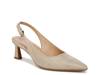 Tansy Pump Taupe view