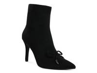 Dapers Bootie Black view