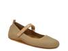 Nordeux Mary Jane Beige view