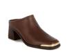 Bottani Mule Dark Brown view