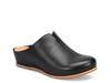 Para Wedge Mule Black view