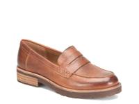 Carlisle Loafer Light Brown view
