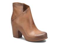 Seeley Bootie Dark Brown view