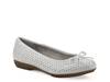 Chelby Ballet Flat White view