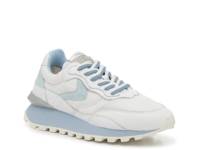 Qward Wedge Sneaker - Women's White view