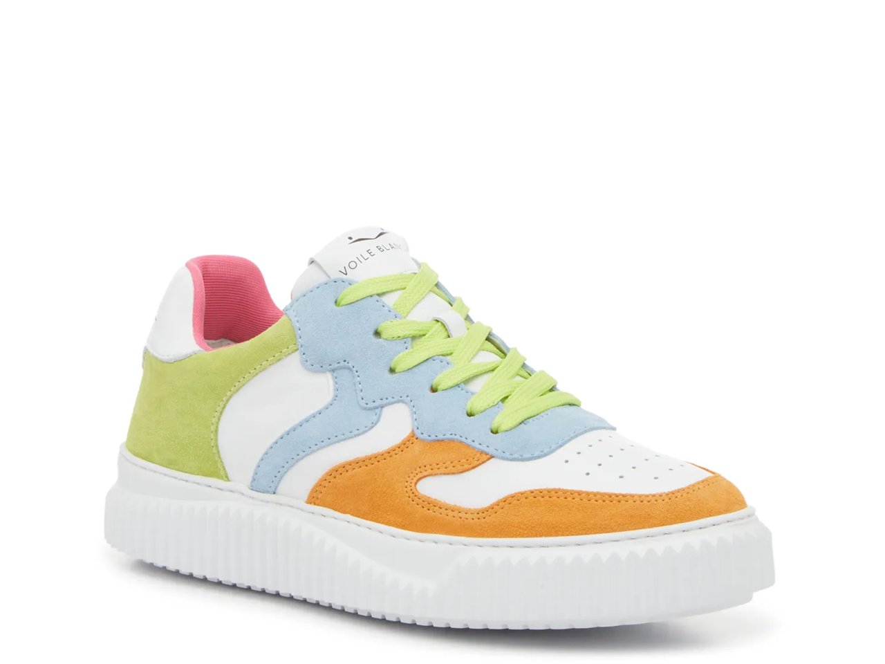 Laura Platform Sneaker - Women's