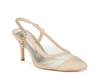Yaga Pump Beige view