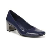 Karina Pump Navy view