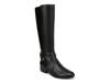 Rena Riding Boot Black view