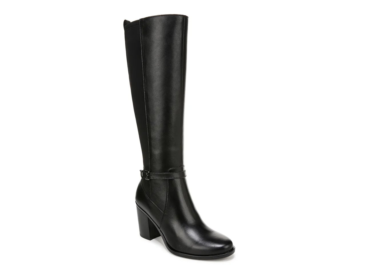 Kalina Wide Calf Boot