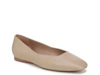 Chelsea Flat Tan Leather view