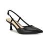 Rowen Pump Black view