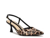 Rowen Pump Dark Natural view