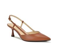 Rowen Pump Dark Brown view