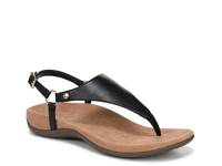 Kirra Sandal Black view