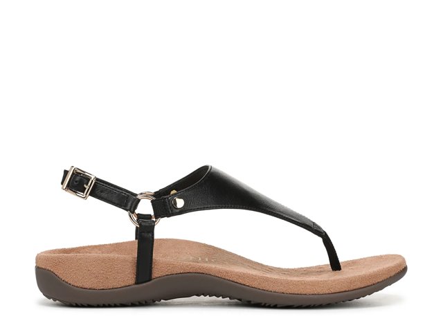 Sandali con zeppa eleganti e confortevoli con supporto per l'arco